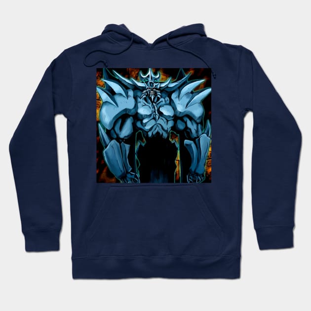 Obelisk the Tormentor Hoodie by conatron13